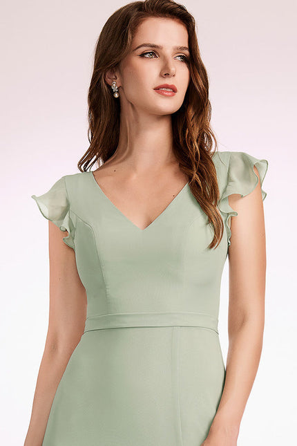 Robe Longue Ceremonie Femme - gallery 2