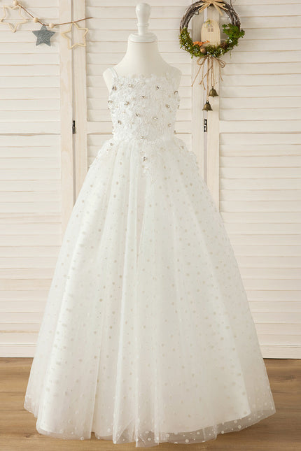 Robe Blanche Ceremonie