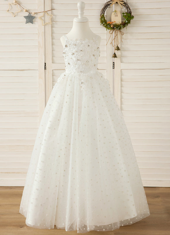 Robe Blanche Ceremonie