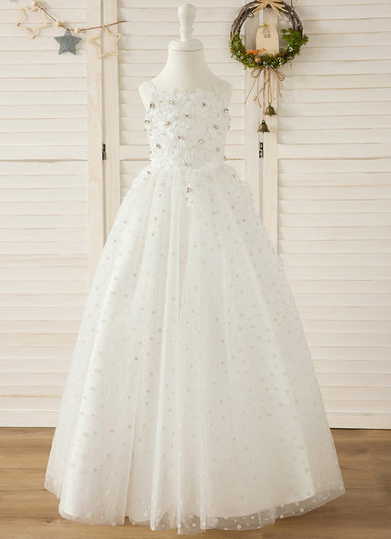 Robe Blanche Ceremonie