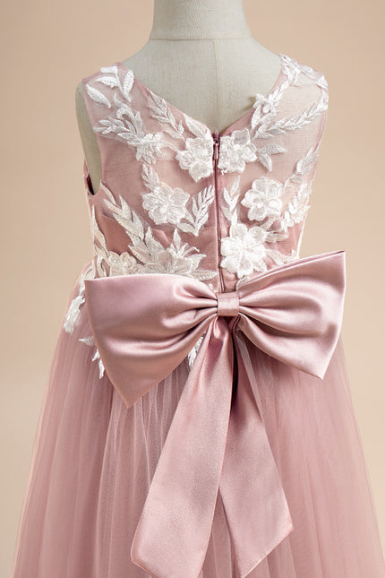 Robe Cérémonie Nuptiale Enfantine - gallery 1