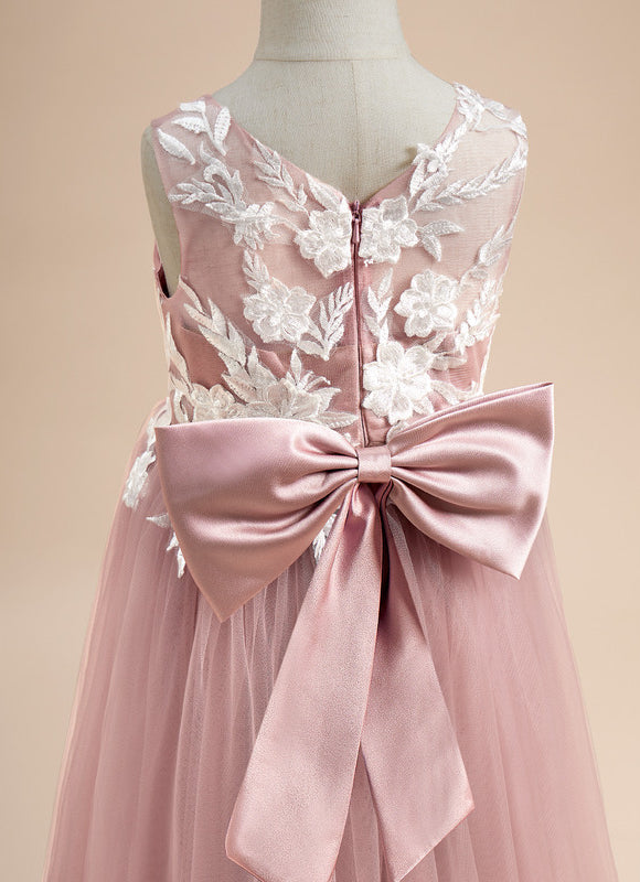 Robe Cérémonie Nuptiale Enfantine - gallery 1