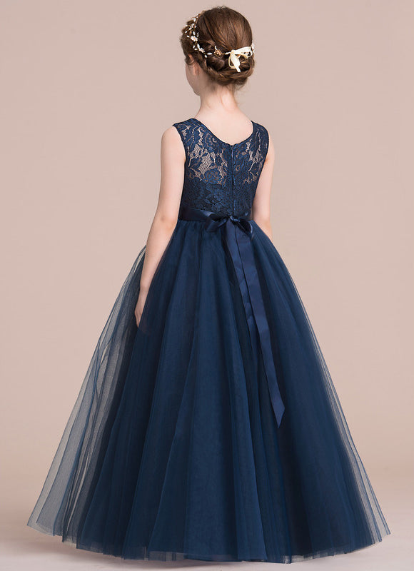 Robe Cérémonie Princesse Tulle - gallery 3