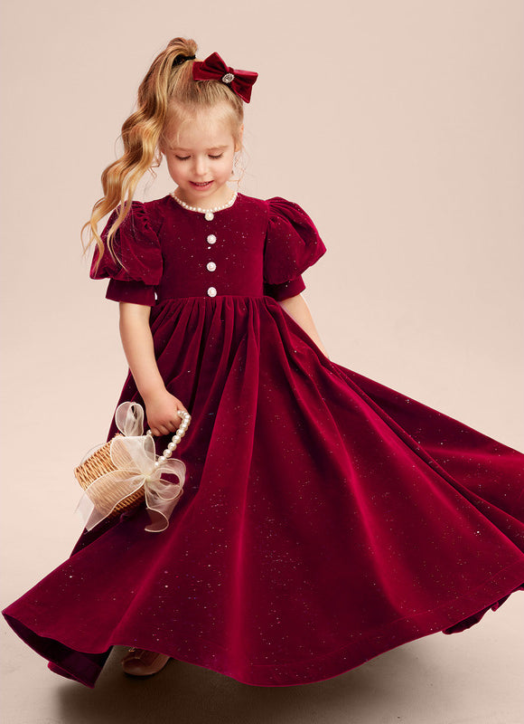 Robe Bordeaux Ceremonie - gallery 2