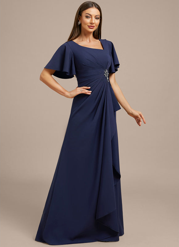 Robe Cérémonie Fluide Élégante - gallery 5