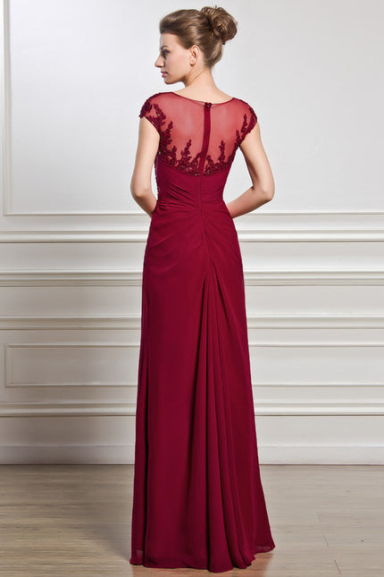 Robe Cérémonie Sereine Rubis - gallery 2