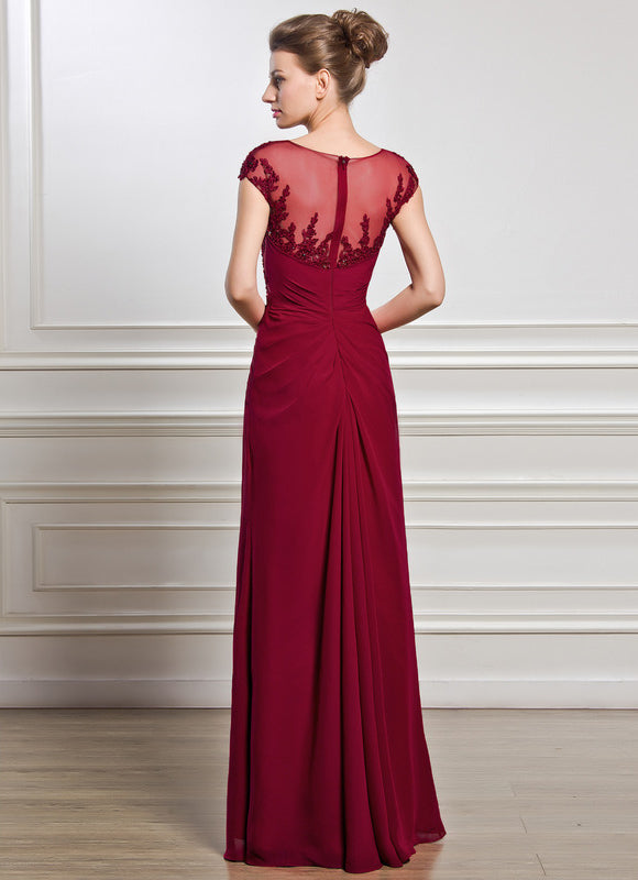 Robe Cérémonie Sereine Rubis - gallery 2