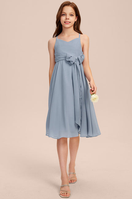 Robe Cérémonie Émeraude Légère