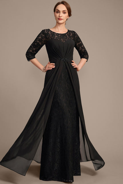 Robe Ceremonie Femme Hiver