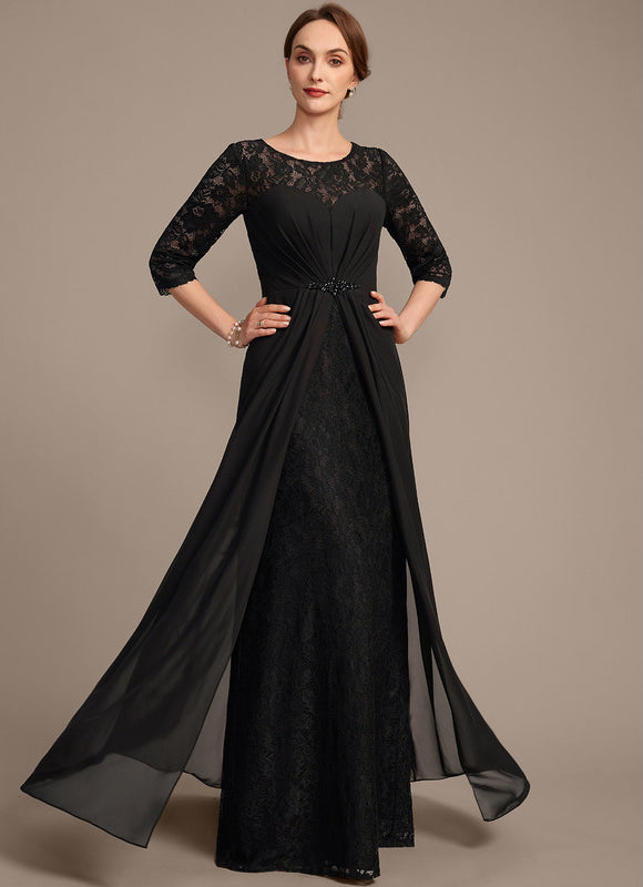 Robe Ceremonie Femme Hiver
