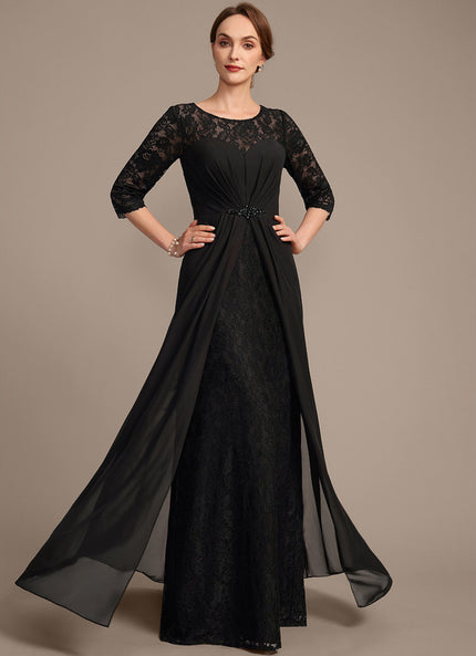 Robe Ceremonie Femme Hiver