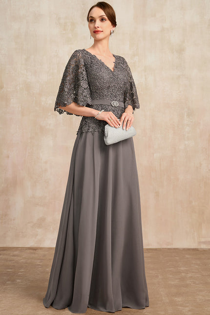 Robe Cérémonie Lueur De Velours - gallery 1