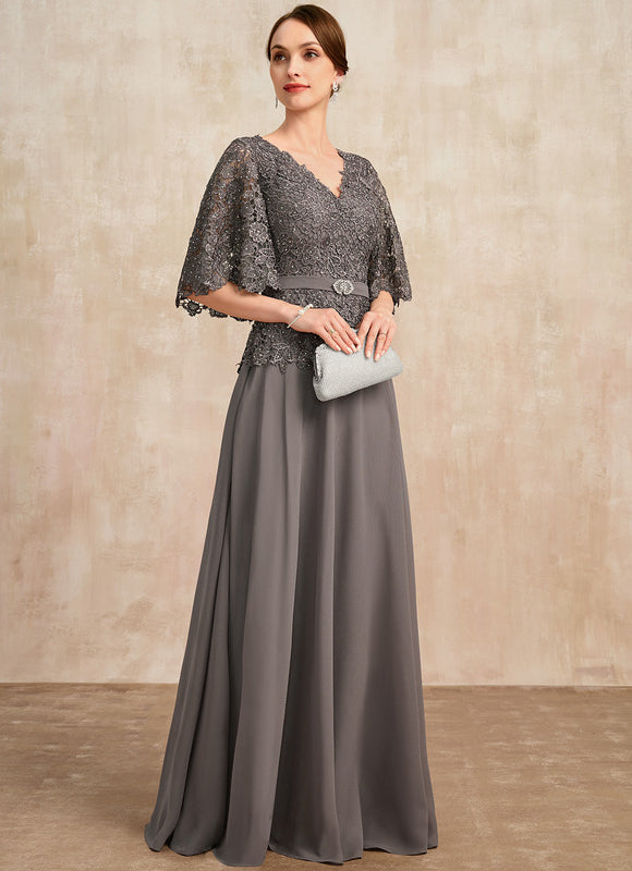 Robe Cérémonie Lueur De Velours - gallery 1