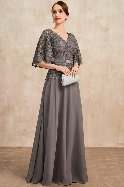 Robe Cérémonie Lueur De Velours - gallery 1