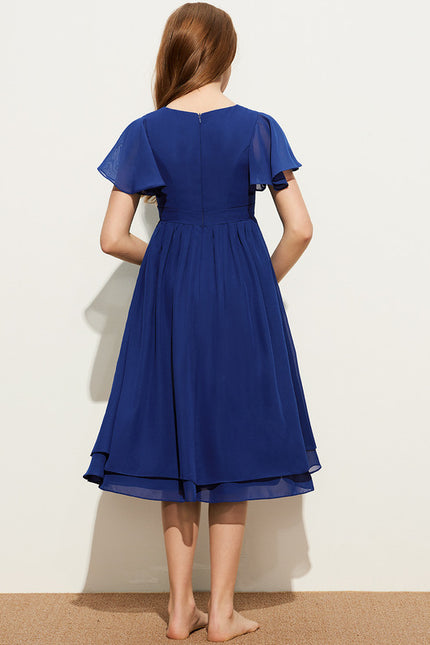 Robe Cérémonie Élégance Marinière - gallery 3