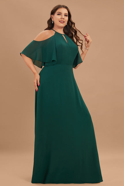 Robe Cérémonie Émeraude Envolée - gallery 8
