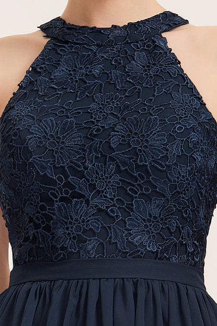 Robe Cérémonie Élégance Poudrée - gallery 2