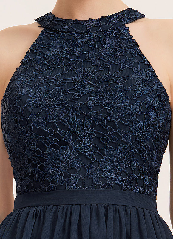 Robe Cérémonie Élégance Poudrée - gallery 2