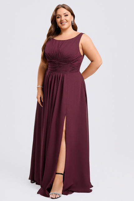 Robe Ceremonie Couleur Vive - gallery 7