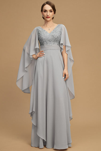 Robe Cérémonie Vaporeuse Nuit