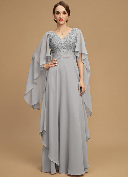 Robe Cérémonie Vaporeuse Nuit