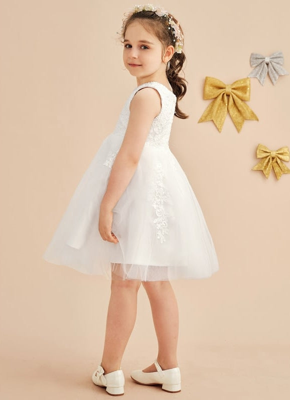 Robe Cérémonie Mariage Fille - gallery 1