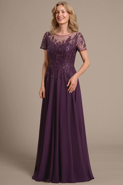 Robe Cérémonie Mère Chic - gallery 4