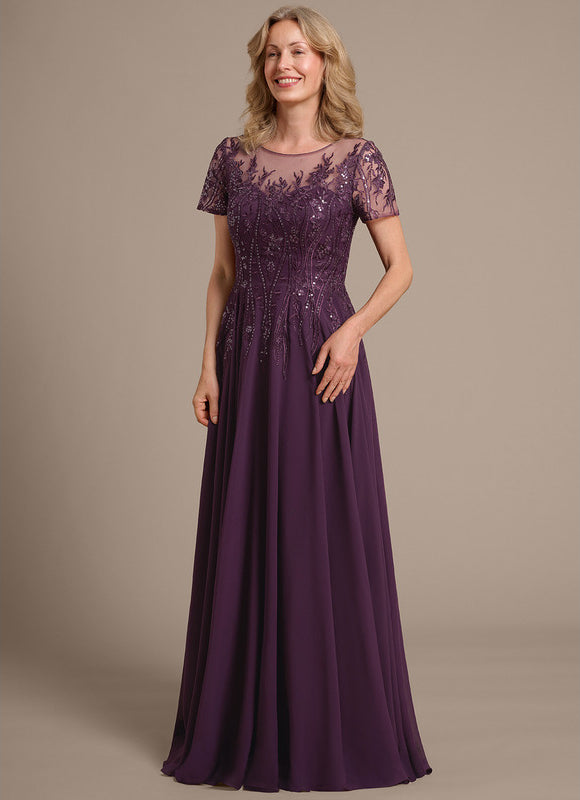 Robe Cérémonie Mère Chic - gallery 4