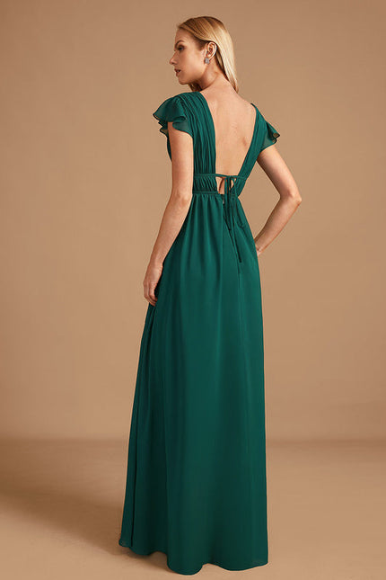 Robe Longue Ceremonie Femme - gallery 8
