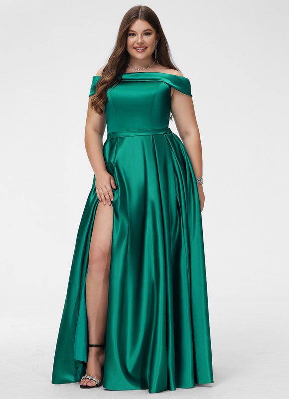 Robe Cérémonie Éclat Vert Émeraude - gallery 8