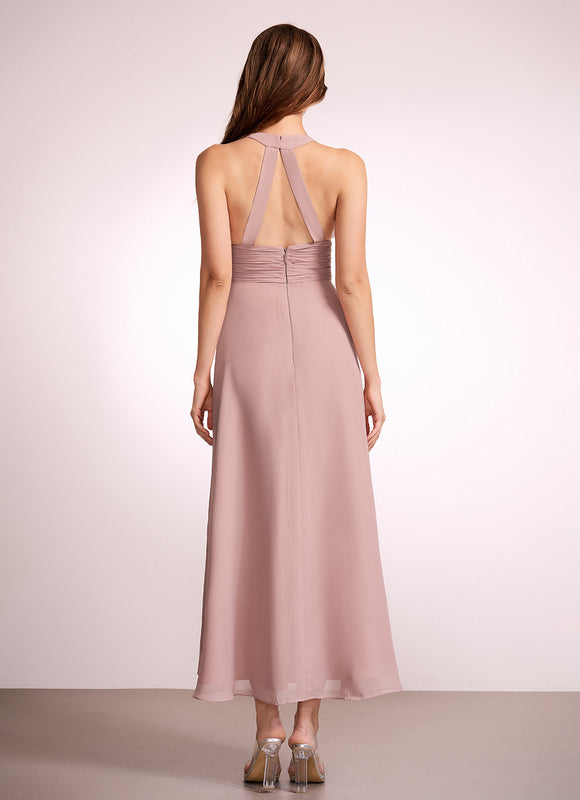 Robe Ceremonie Couleur Pastel - gallery 5