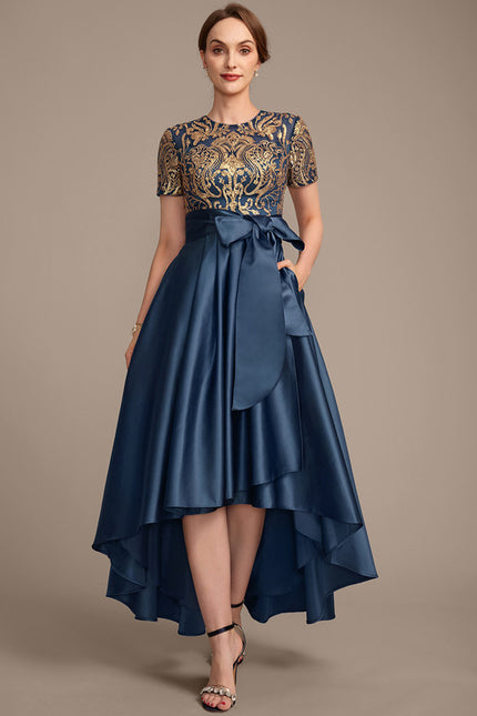 Robe Ceremonie Hiver