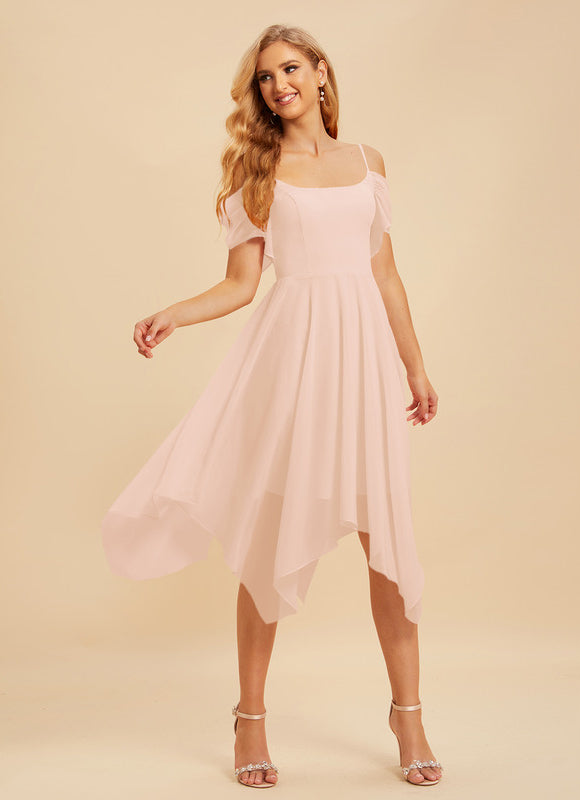 Robe Cérémonie Flottante Chic - gallery 2