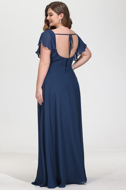 Robe Ceremonie Pastel Femme - gallery 7