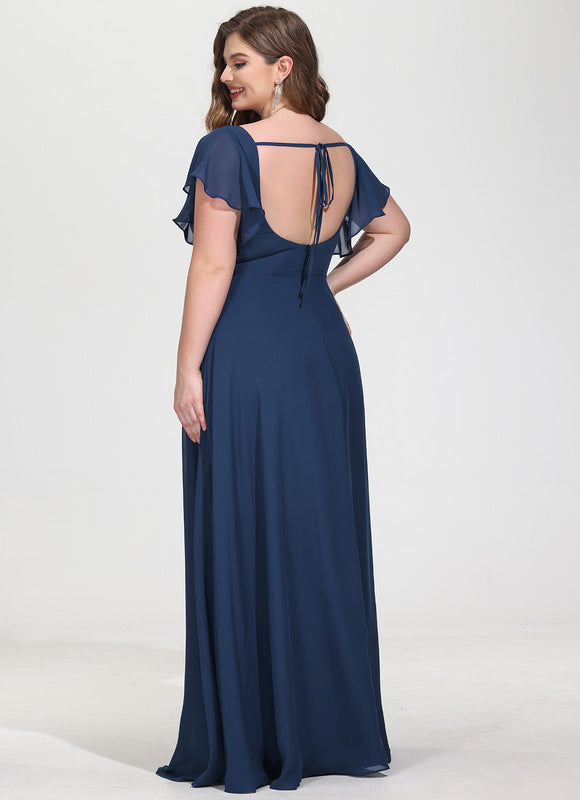 Robe Ceremonie Pastel Femme - gallery 7