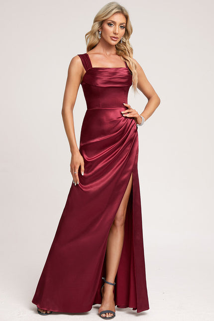 Robe Ceremonie Beige