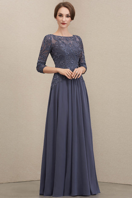 Robe Cérémonie Élégance Raffinée - gallery 2