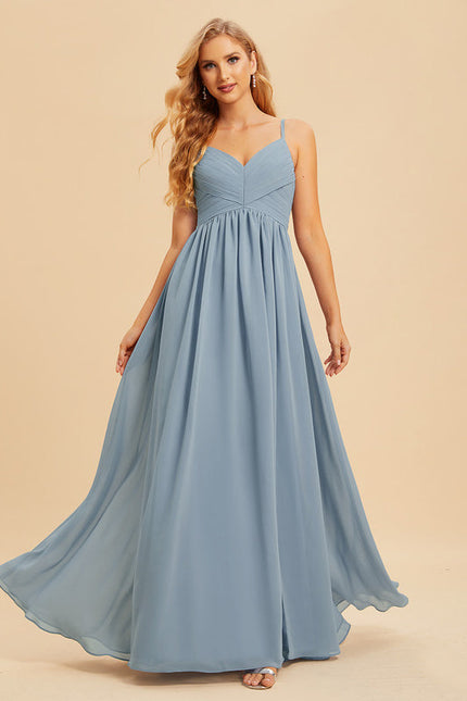 Robe Longue Ceremonie Femme - gallery 2