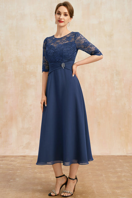 Robe Ceremonie Pas Cher Femme - gallery 3