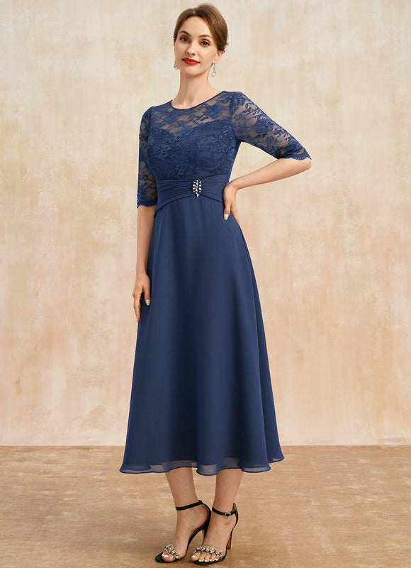 Robe Ceremonie Pas Cher Femme - gallery 3