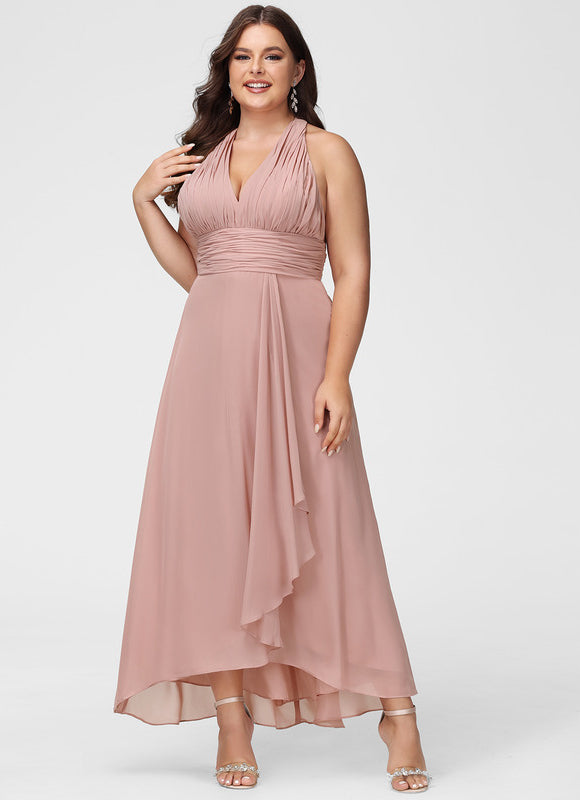 Robe Ceremonie Couleur Pastel - gallery 6