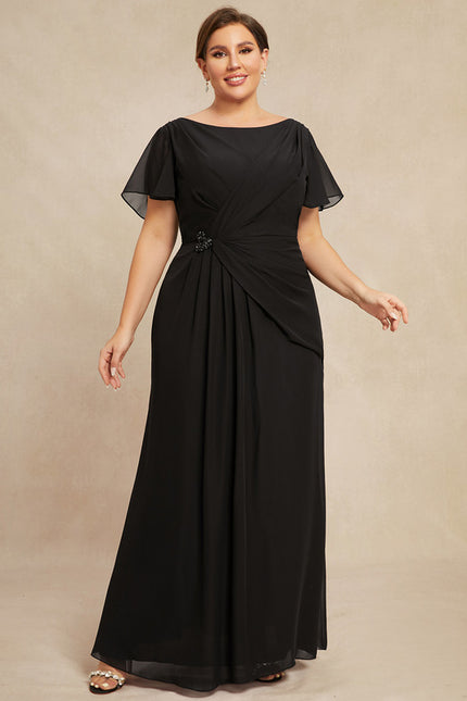 Robe Cérémonie Chic Plissée - gallery 9