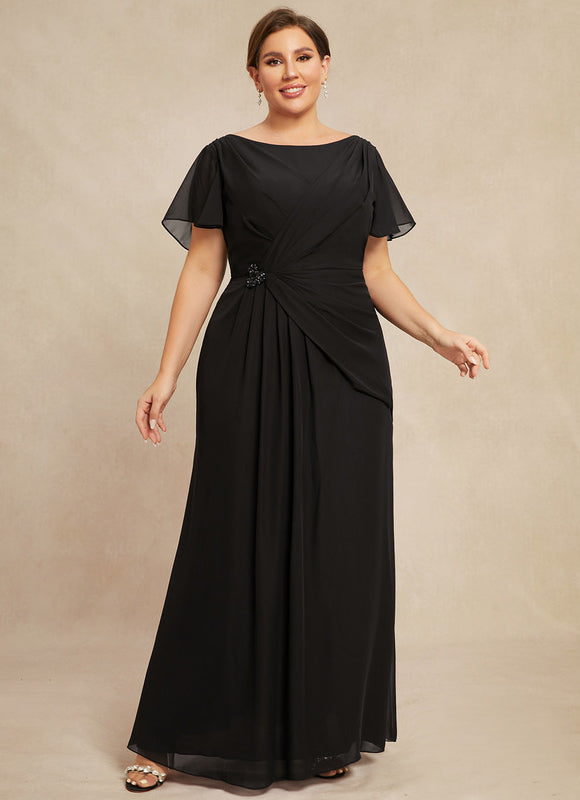 Robe Cérémonie Chic Plissée - gallery 9