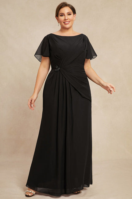 Robe Cérémonie Chic Plissée - gallery 9