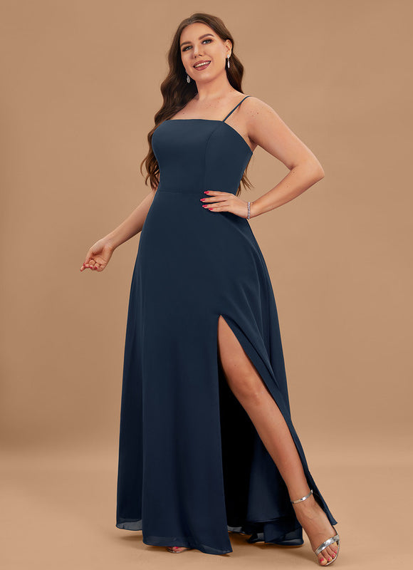 Robe Cérémonie Sereine Marine - gallery 4