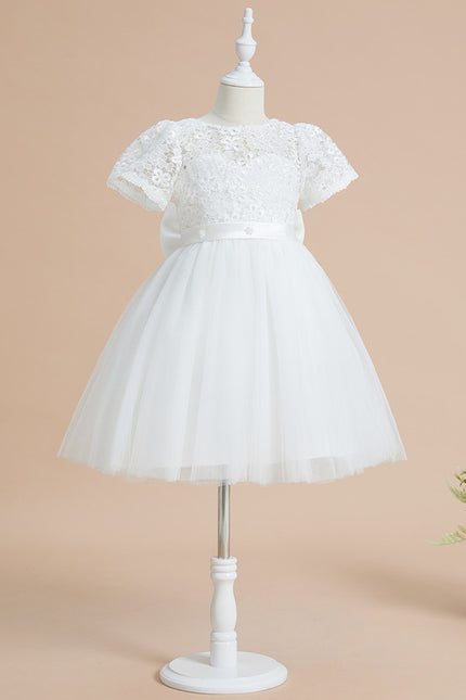 Robe Cérémonie Enfant Nuptiale - gallery 3