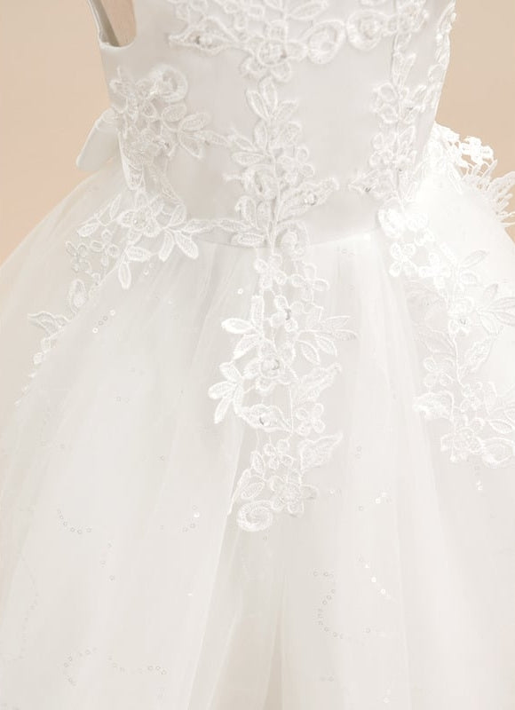Robe Cérémonie Fille Étoilée - gallery 8