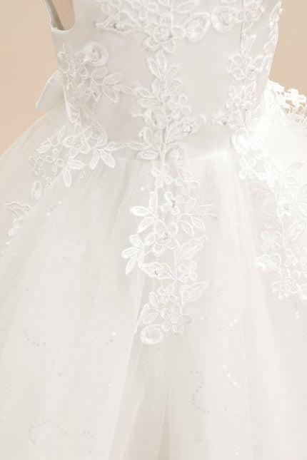 Robe Cérémonie Fille Étoilée - gallery 8
