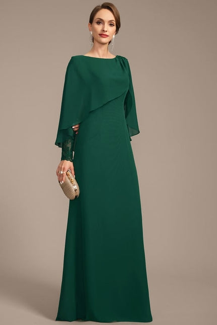 Robe Cérémonie Élégante Émeraude - gallery 5