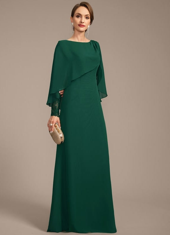 Robe Cérémonie Élégante Émeraude - gallery 5